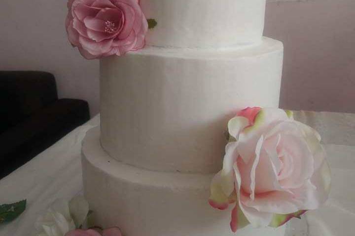 Wedding cake mariage