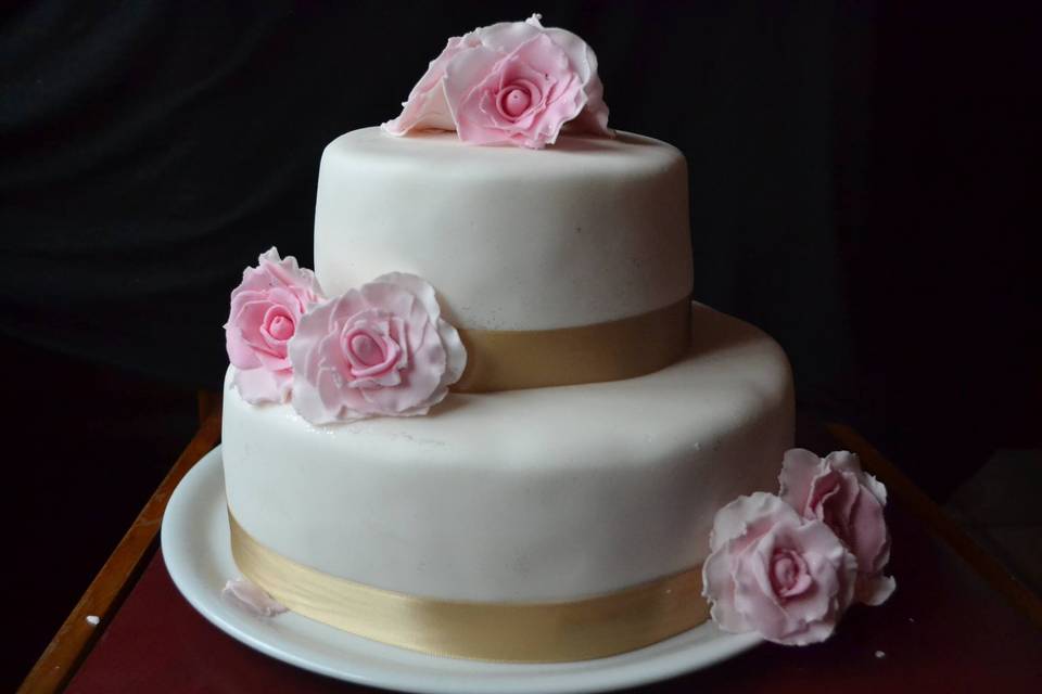 Wedding cake mariage