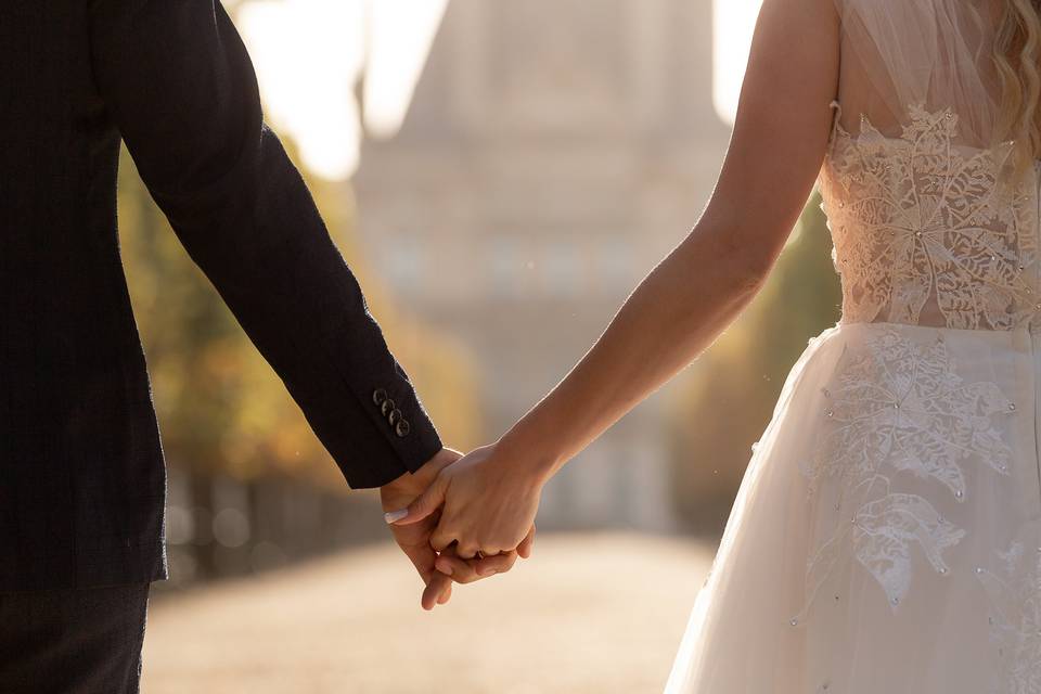 Mariage Intimiste à Paris