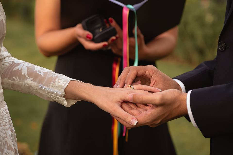 Mariage Intimiste à Paris