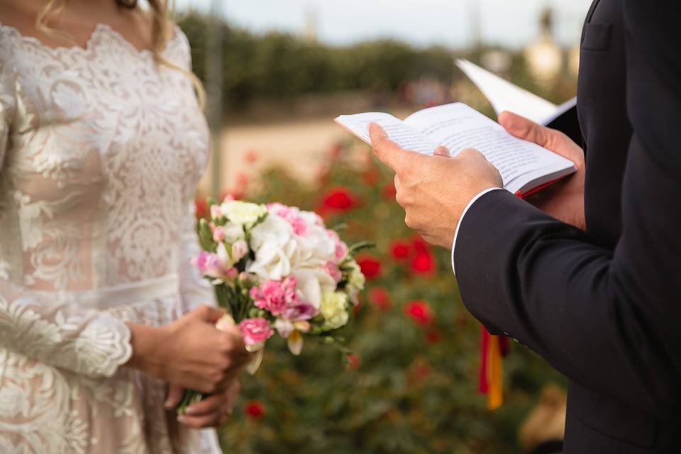 Mariage Intimiste à Paris