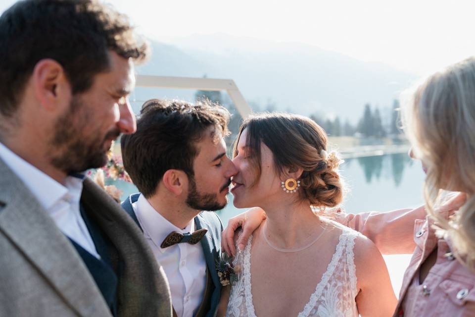 Elopement Montagne