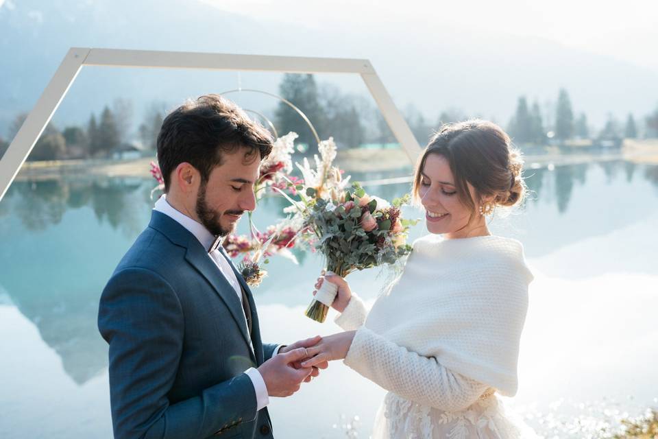 Elopement Montagne