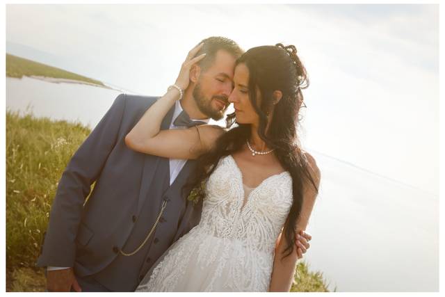 D&A wedding