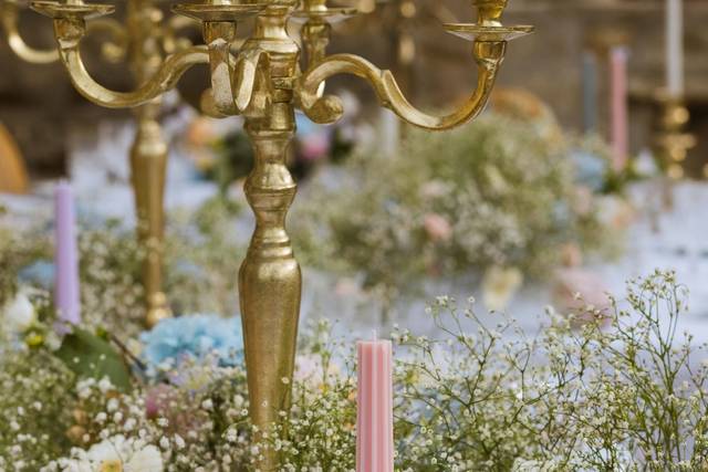Table Bridgerton