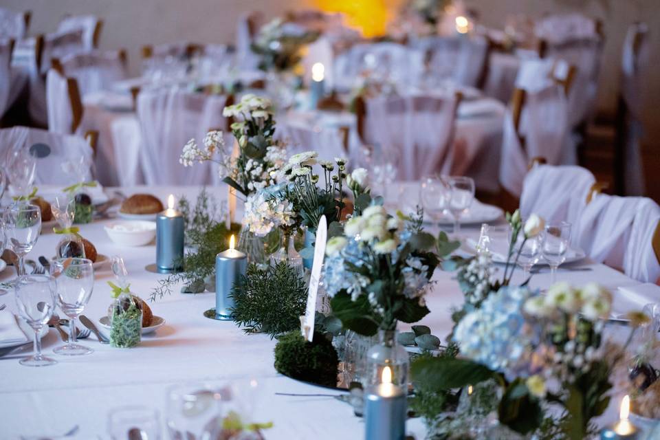 Décoration salle