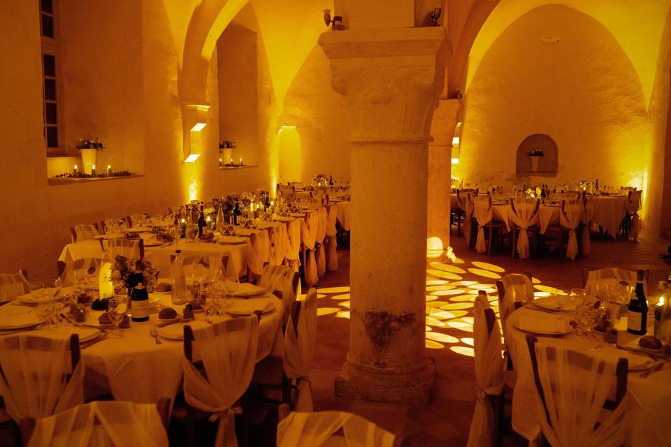 Décoration salle