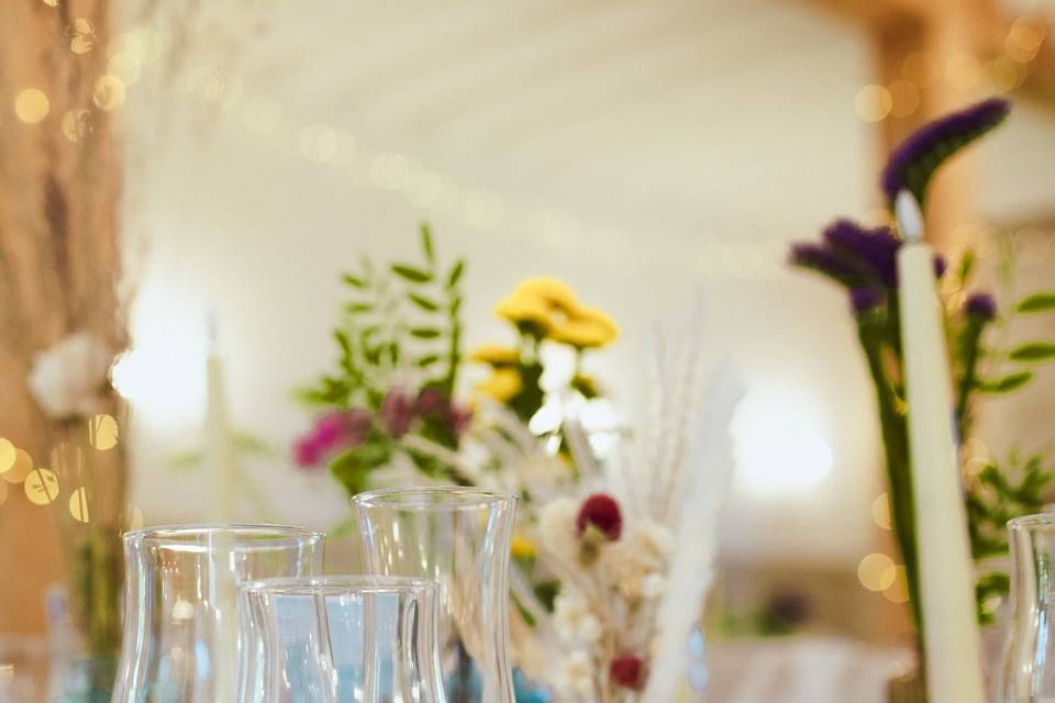 Décoration de table