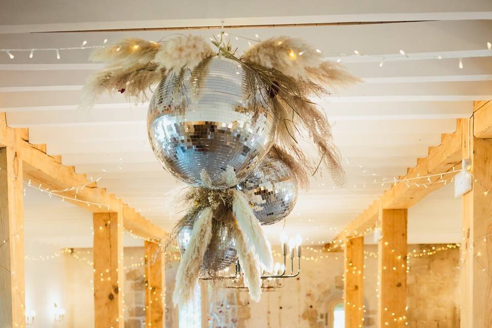 Décoration de salle