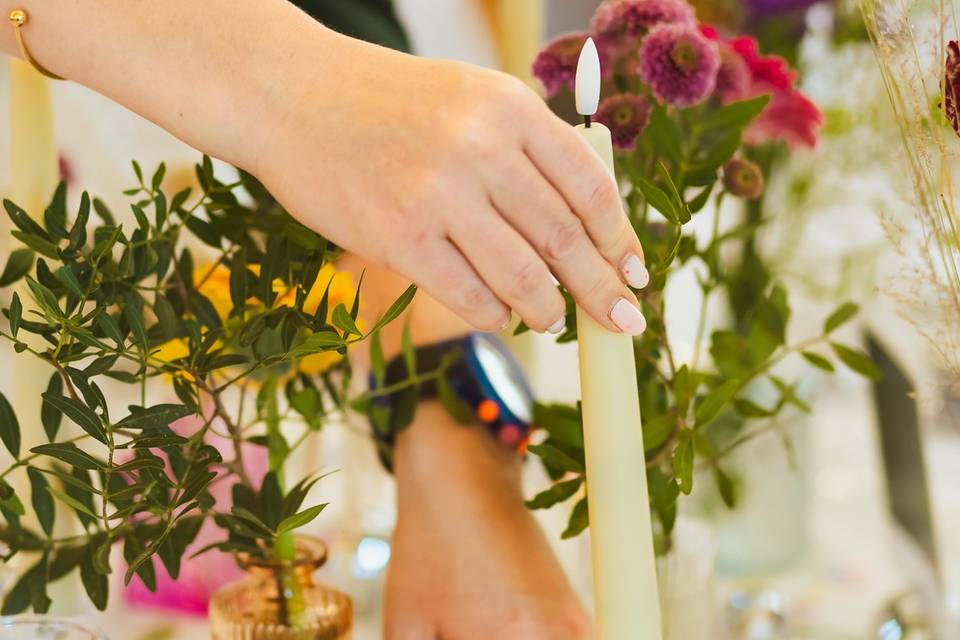 Décoration de table