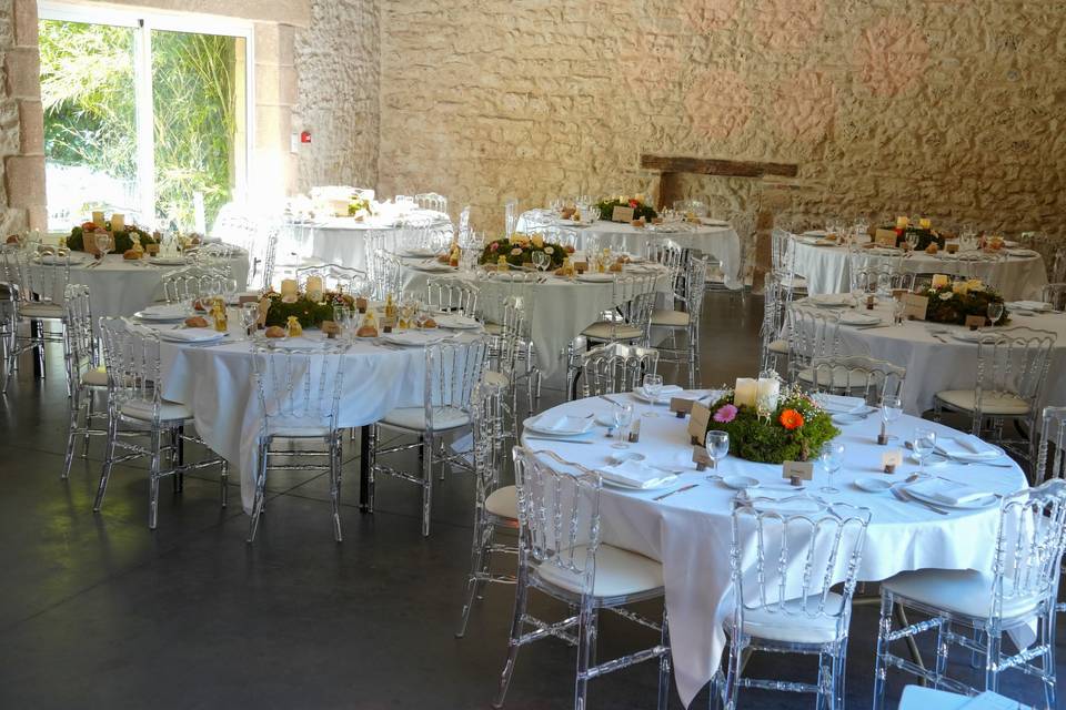 Création thème forêt enchantée