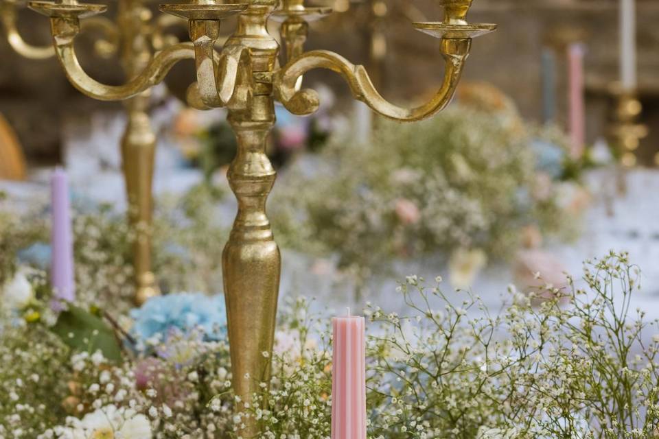 Table Bridgerton