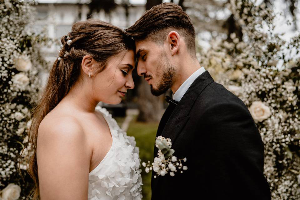 Décoration de mariage