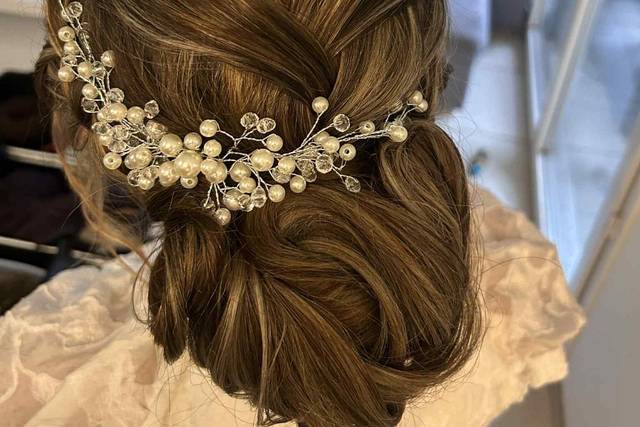 Zohra scissors Hair&Elegance