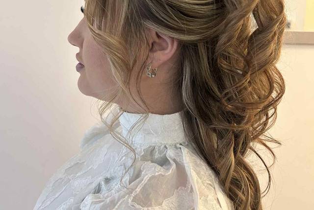 Zohra scissors Hair&Elegance