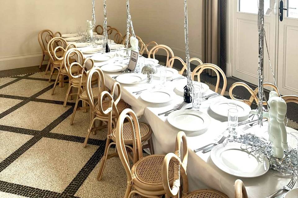 Table des petits