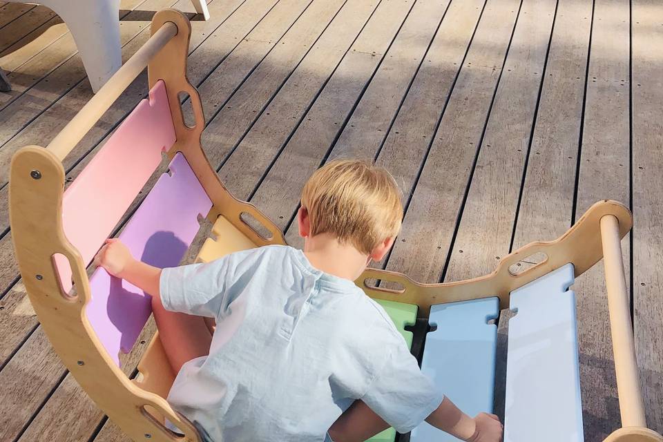 Jeux en bois