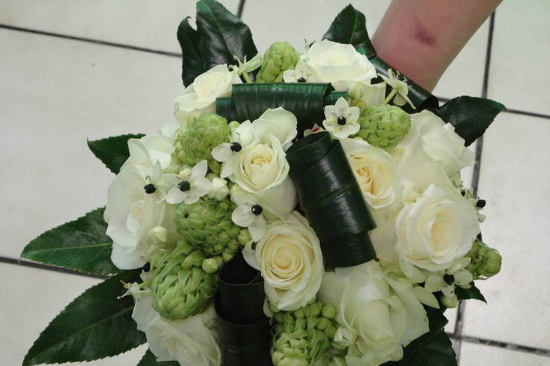 Bouquet de mariée