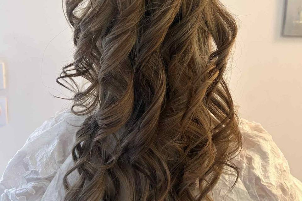 Zohra scissors Hair&Elegance