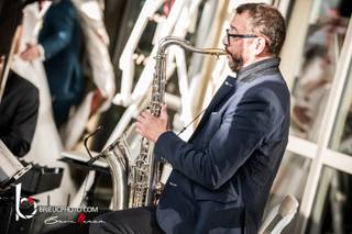 Sax on Keys
