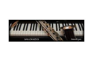 Sax on Keys