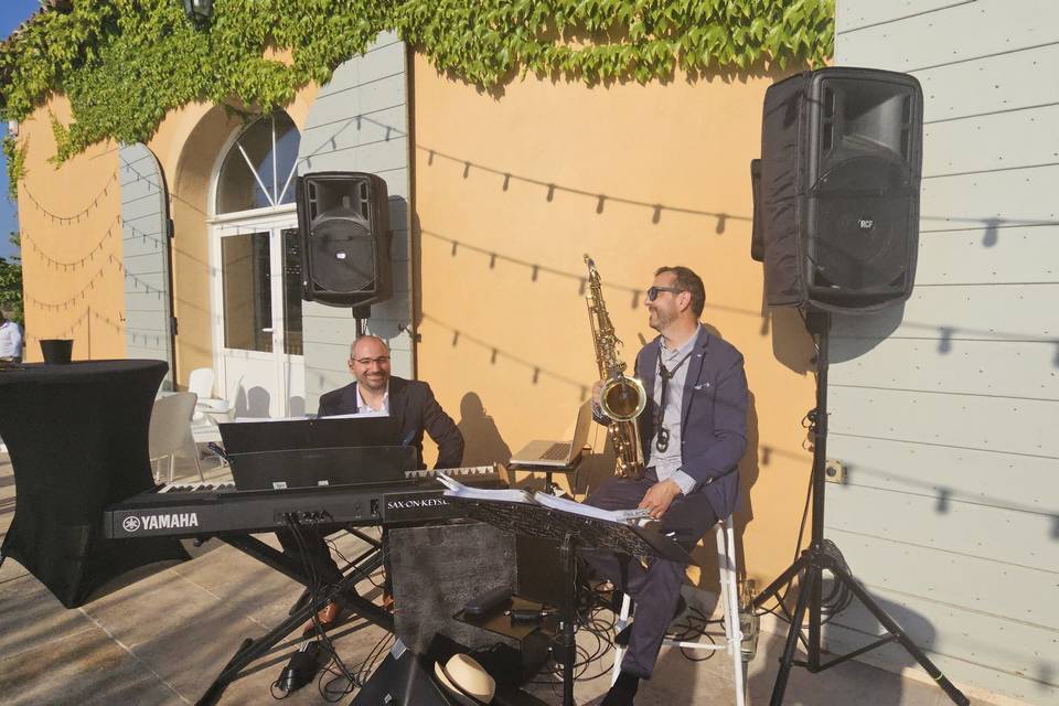 Mariage en Provence