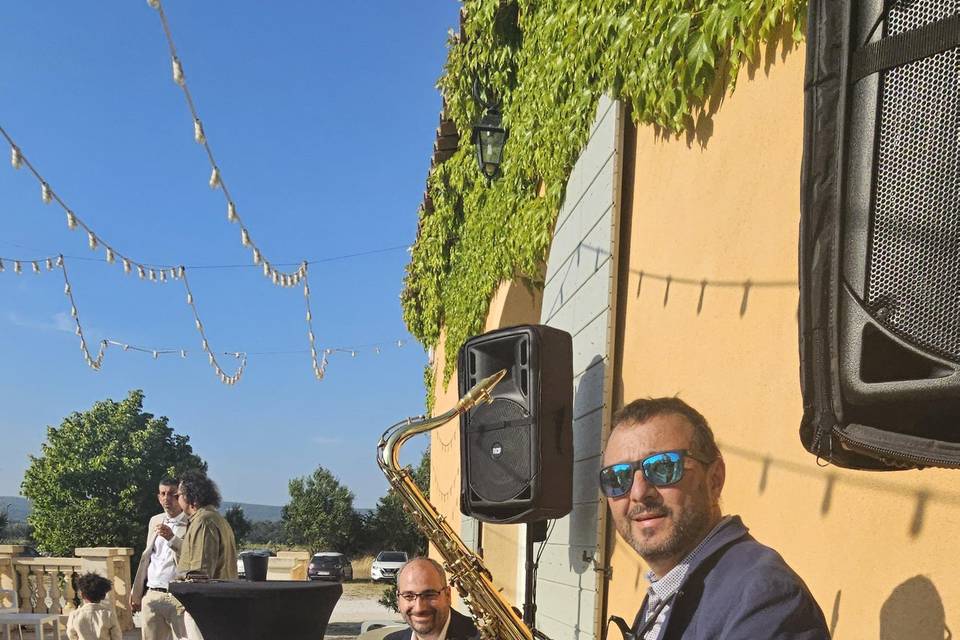 Mariage en Provence