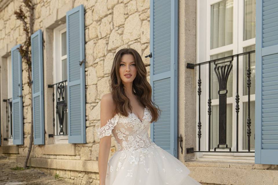 Robe FLEUR