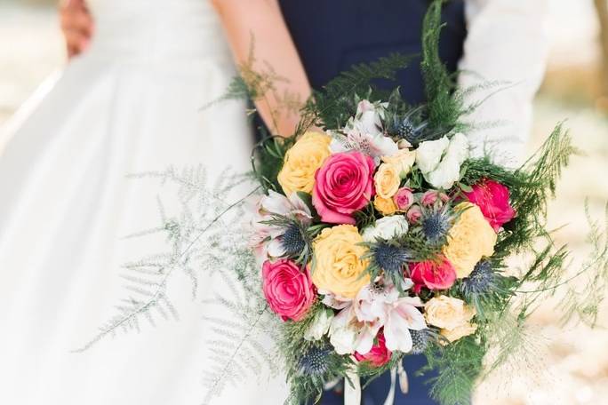 Bouquet de mariée