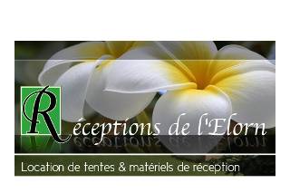 Réceptions de l'Elorn logo