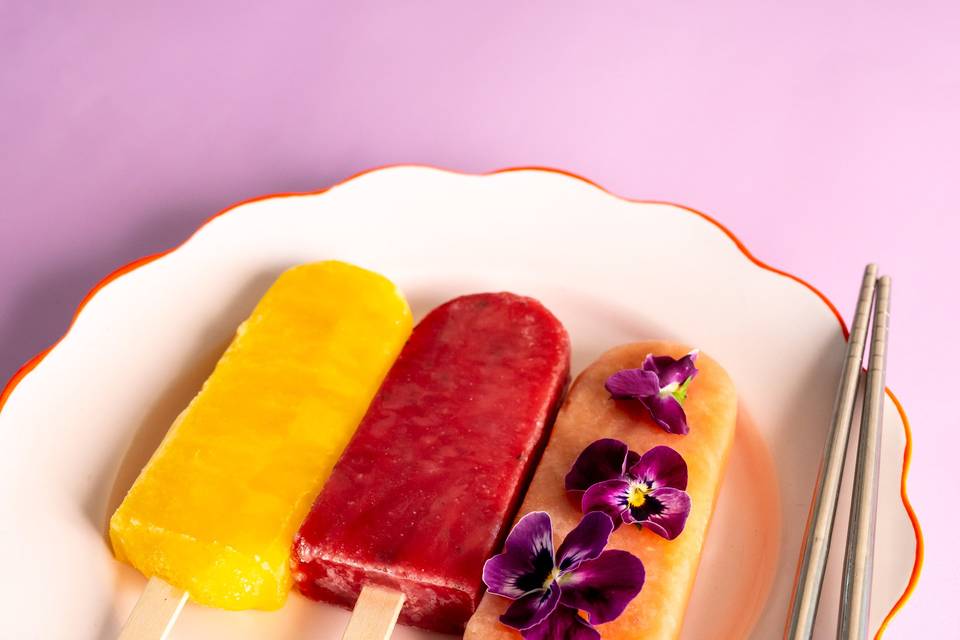 Esquimaux sorbets
