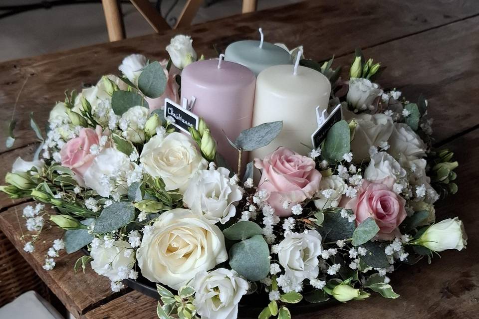 DECORATION DE TABLE
