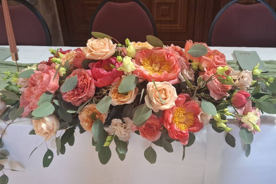 DECORATION DE TABLE