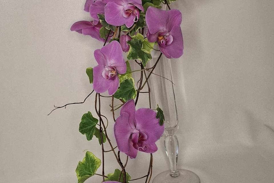 BOUQUET DE MARIEE