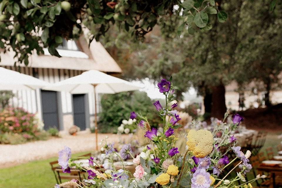 Bouquet de mariée