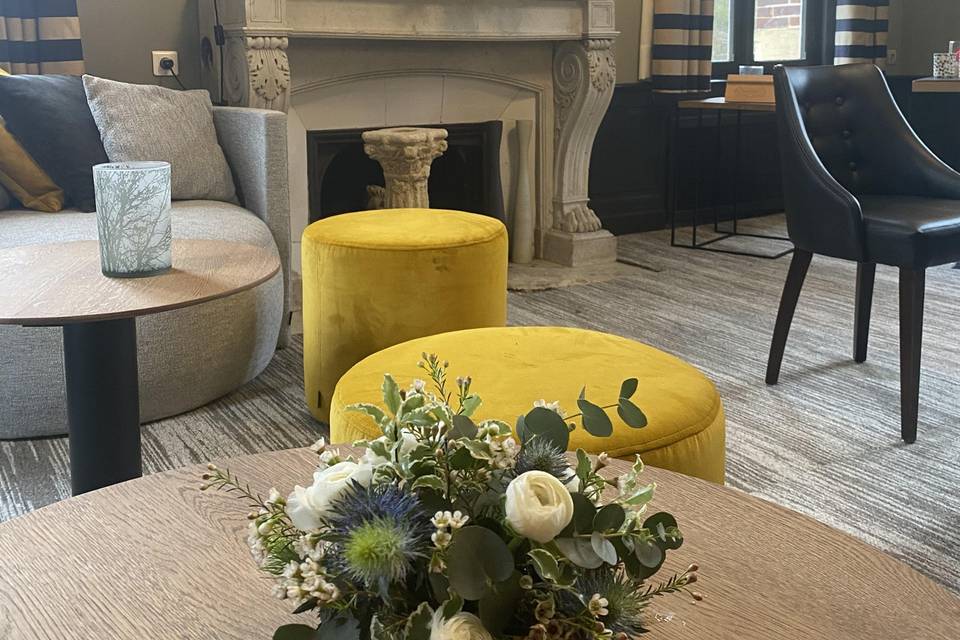 Décor lieu