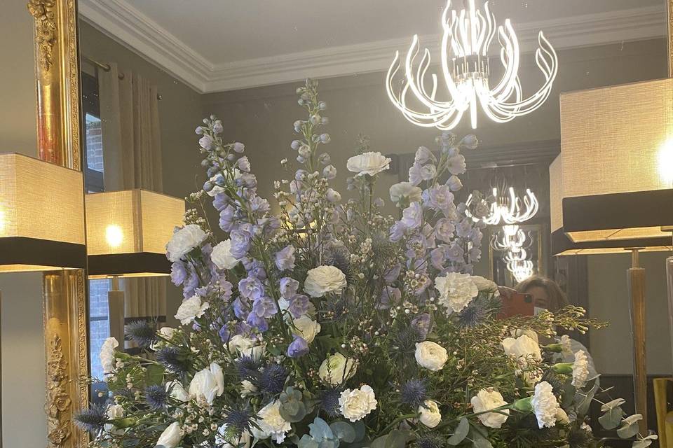 Décor lieu
