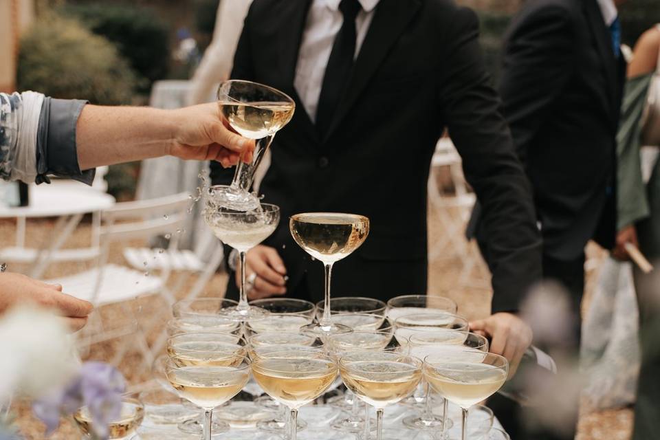 Cocktail mariage