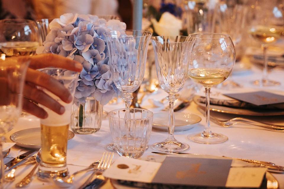 Table banquet