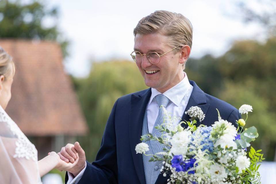 Bouquet de mariée