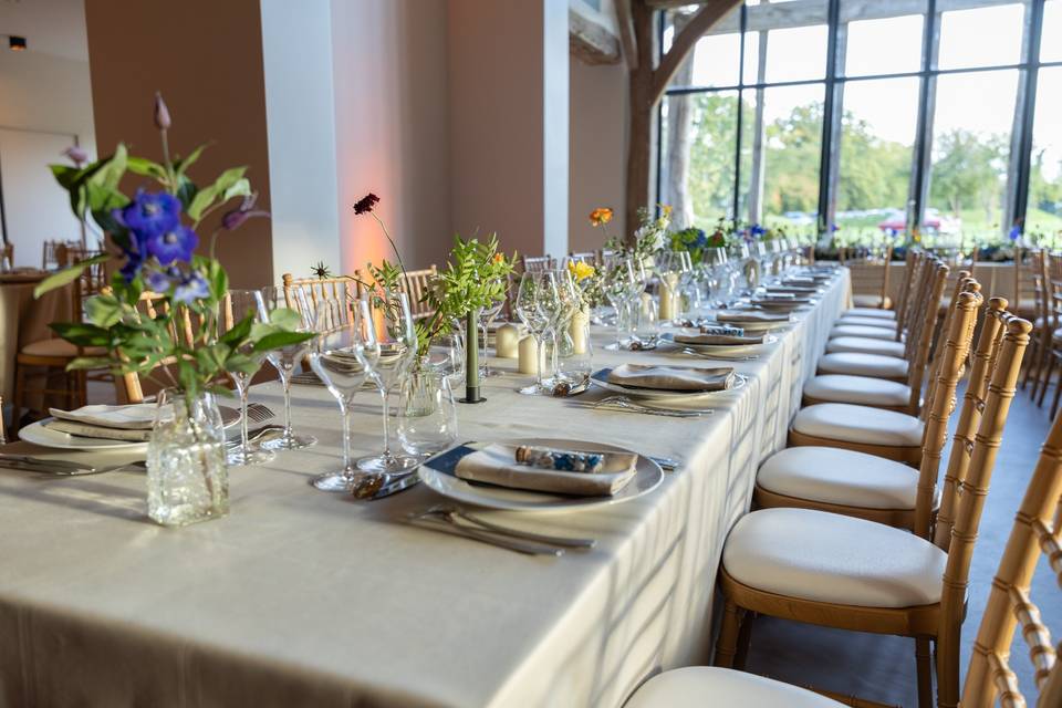 Table banquet