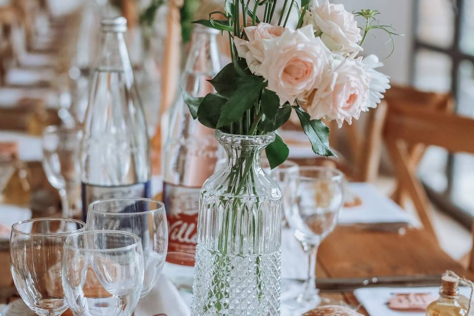 Table banquet