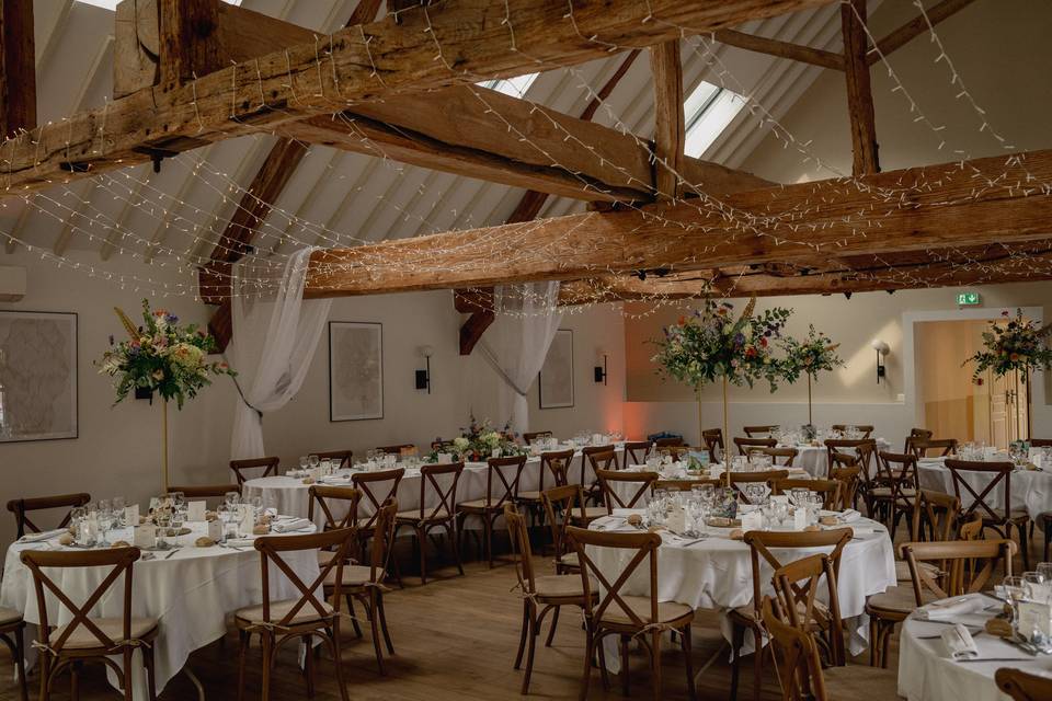 Salle de réception