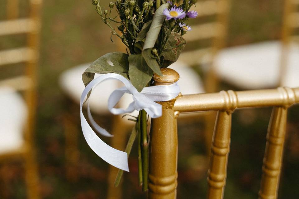Décor chaise