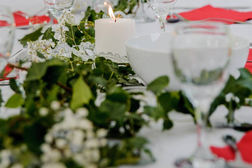 Chemin de table