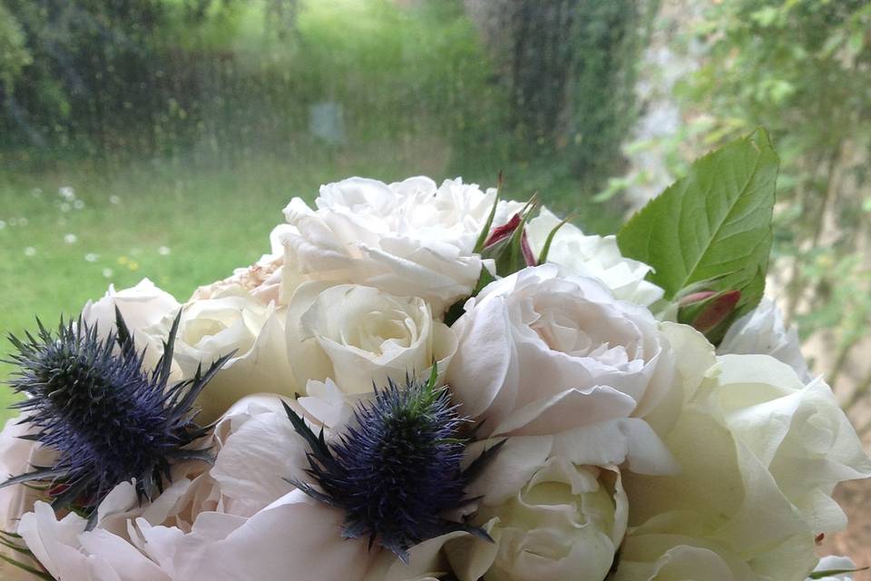 Bouquet de mariée