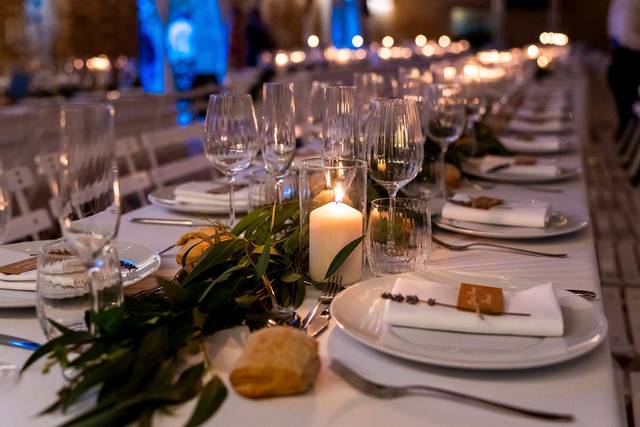 Grande table