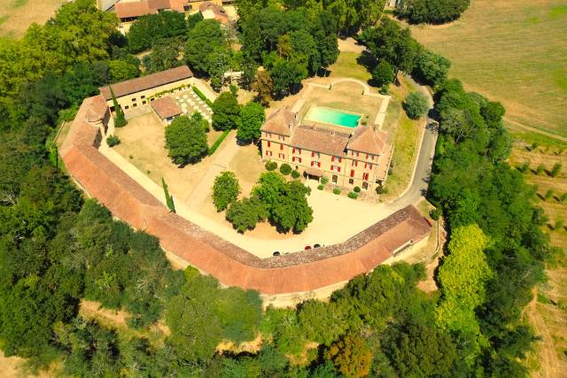 Château de Castex d’Armagnac