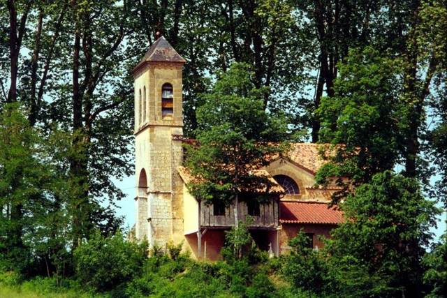 Église de Castex