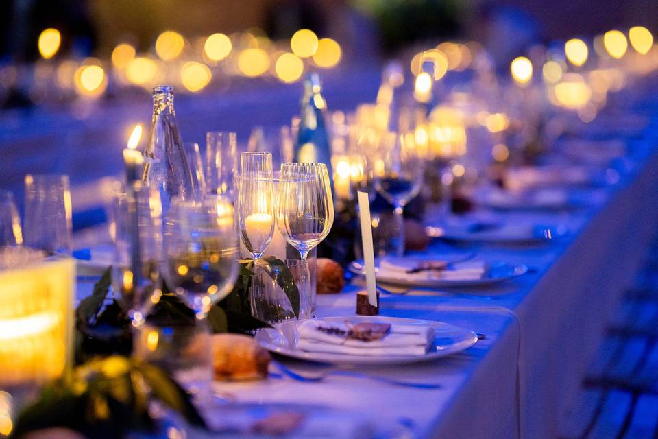 Belle table
